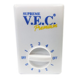 Control Para Ventilador De Techo Vec Supreme Universal