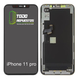 Pantalla Display Para Celular iPhone 11 Pro Calidad Gx