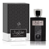 Perfume Árabe Al Wataniah Attar Al Wesal Edp 100ml Masculino Original 