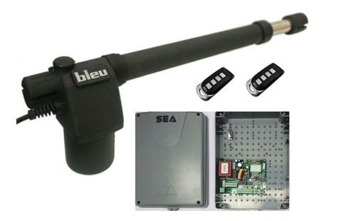 Kit De 1 Brazo Electro Mecánico Sea Para Puerta Batiente