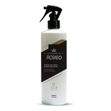 Perfume Romeo Ezze  500ml Cães E Gatos Banho E Tosa Pet Shop