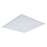 2 Plafones Panel Led Cuadrados 60x60 40w Neutra Candela 7086