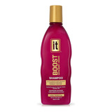 Boost It Champú Para Mujer, 10.2 Onzas, Acelera El Crecimien