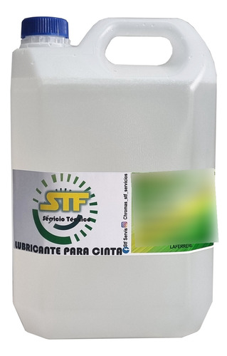 Lubricante Cinta Para Correr 5 Litros Excelente Calidad Stf