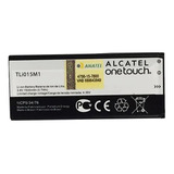 Bat Alcatel Pixi 4 (0.4) 4034e Tli015m1 F/grátis