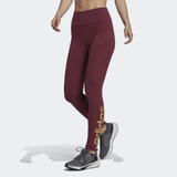 Calça Legging adidas Cintura Alta Essentials Logo H07788