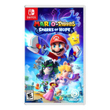 Juego Fisico De Nintendo Switch Mario+rabbids Sparks Of Hope