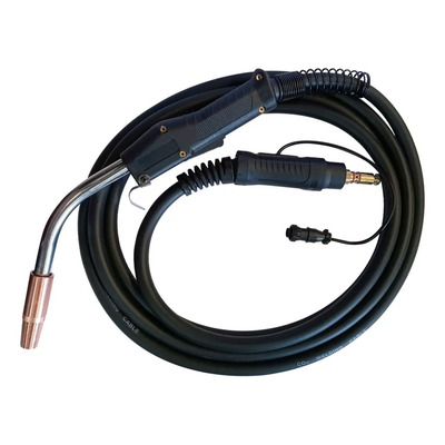 Antorcha Mig 500 Amp Conector Tipo Tweco 5 Mt - Big Rock | Envío gratis