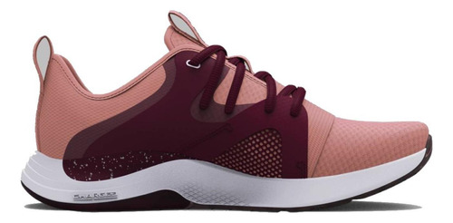 Tenis Under Armour Charged Breathe Lace Tr Mujer