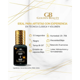 Adhesivo Para Extensiones De Pestañas Easy & Fast De Gb