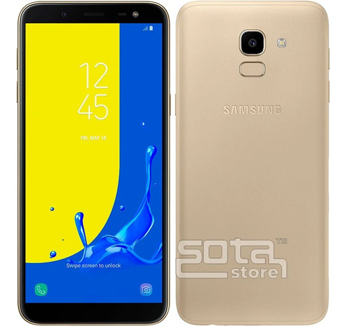 Samsung Galaxy J6 32 Gb  Dorado 3 Gb Ram 