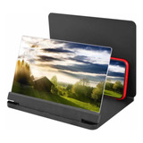 Amplificador Pantalla Celular Zoom 3d Lupa Video Soporte