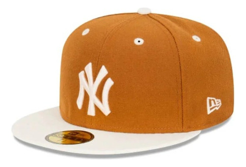 New Era 59fifty Mlb Ny Yankees World Series Cerrada Cafe