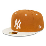 New Era 59fifty Mlb Ny Yankees World Series Cerrada Cafe