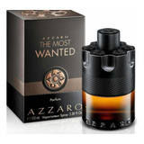 Perfume Azzaro Wanted The Most Parfum 100ml Original + Brind