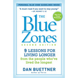 Blue Zones,the - National Geographic  * 2nd Edition* Kel Edi