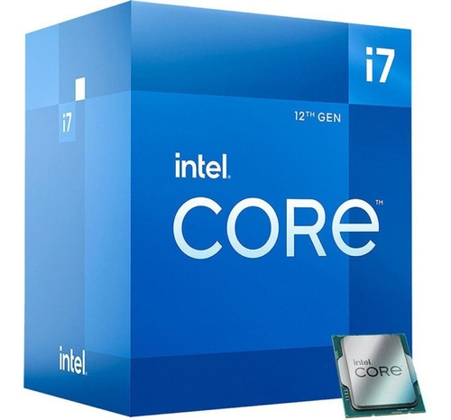 Intel I7-12700 - Intel Core I7-12700 Bx8071512700 2.10gh /vc