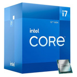 Intel I7-12700 - Intel Core I7-12700 Bx8071512700 2.10gh /v