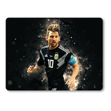 Mouse Pad 23x19 Cod.1086 Futbol Messi
