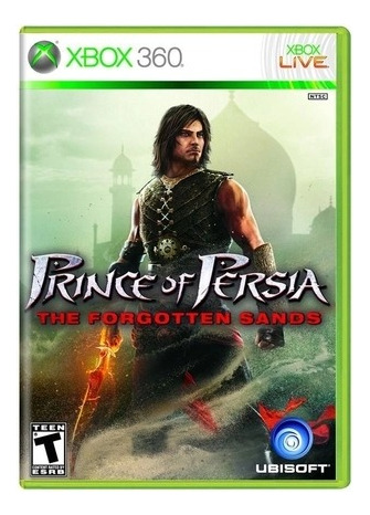Jogo Prince Of Persia The Forgotten Sands Xbox 360 Original