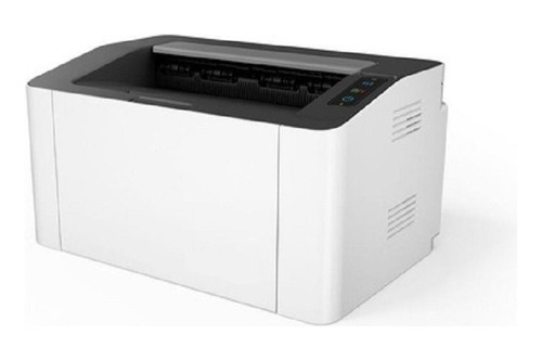 Impresora Laser Compatible Con 107a Negro Sin Wifi