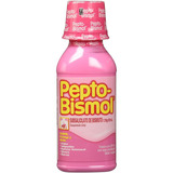 Pepto Bismol Suspensión Original 236ml Indigestión Y Diarrea