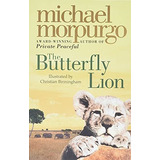 The Butterfly Lion, De Michael Morpurgo. Editorial Harpercollins, Tapa Blanda En Inglés, 2022