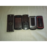 Lote Celular Antigo