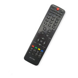 Controle Tv Lcd Compatível H-buster Hbtv-42d01hd Hbtv-32d02f