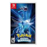 Pokémon Brilliant Diamond - Switch