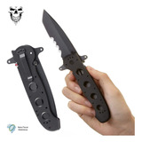 Canivete Tático Special Forces Cabo G10 Clip Bolso 2 Travas!