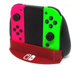 Suporte Para Controles Nintendo Switch Joy-con Grip