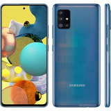 Samsung Galaxy A51 128 Gb Prism Bricks Blue 6 Gb Ram