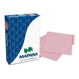 Folders Rosa Oficio C/100 - Mapasa Pr0002 /v