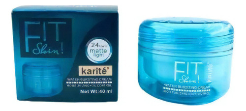 Crema Facial Control Oil Karité - Ml  T - mL a $285