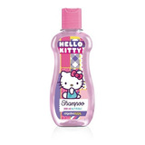 4 Shampoo Hello Kitty Disney 200 Ml ( Mayorista Zona Sur )