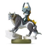 Wolf Link Twillight Princess Amiibo