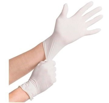 Guantes De Latex Xs Caja 100 Unids