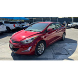 Hyundai Elantra Premium 2016