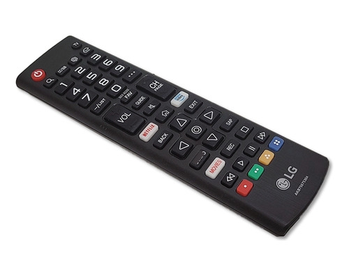 Controle Remoto Tv LG Akb75095315 Netflix Amazon Smart