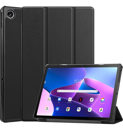 Funda Hard Case Magnética Para Lenovo Tab M10 Plus 3ra Gen