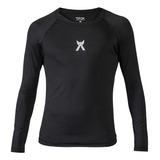 Remera Térmica Manga Larga - Camiseta - Tifox Premium