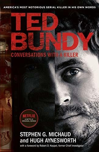 Book : Ted Bundy Conversations With A Killer - The...