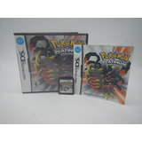 Pokemon Platinum Version Nds Gamer Code*