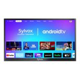 Sylvox Tv Al Aire Libre, 43 Pulgadas Deck Pro Series 4k Uhd 