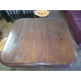 Vendo Mesa De Madera Algarrobo 