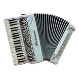 Acordeon Sanfona Piatanesi 4s