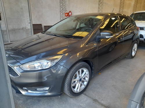 Ford Focus Iii 2017 2.0 Se