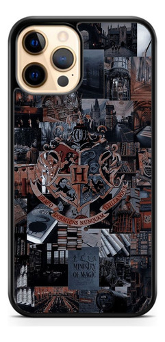 Funda Case Protector Harry Potter Para iPhone Mod1