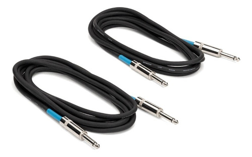 Cable Samson Plug/plug 3m P/instrumento Ficha Neutrik - Ic10